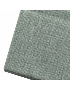 Taglio di tessuto sashiko 50 cm x 55 cm - Grigio