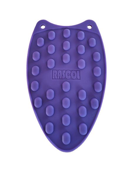 Supporto per ferro da stiro mini in silicone Rascol - Viola