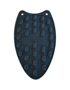 Mini ferro da stiro in silicone Rascol - Grigio blu