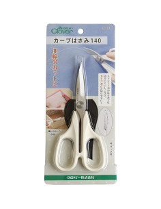 Forbici lame curve Clover