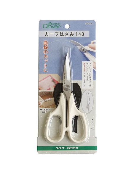 Forbici lame curve Clover