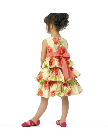 Modello di abito - Butterick 6161