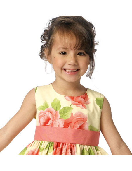 Modello di abito - Butterick 6161