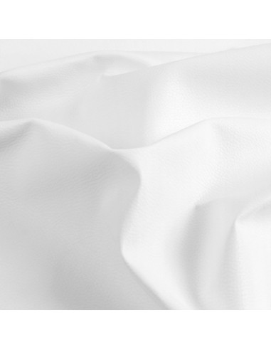Coupon simile Karla 140 cm x 50 cm - Bianco