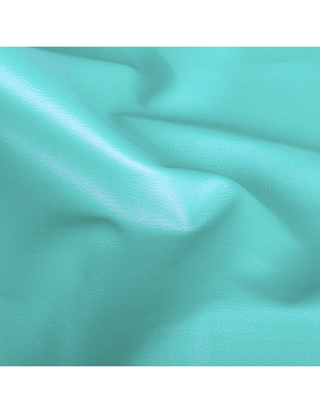 Coupon simile Karla 140 cm x 50 cm - Turchese