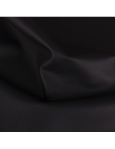 Coupon simile Karla 140 cm x 50 cm - Nero 2