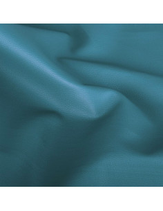 Coupon simile Karla 140 cm x 50 cm - Blu petrolio 2
