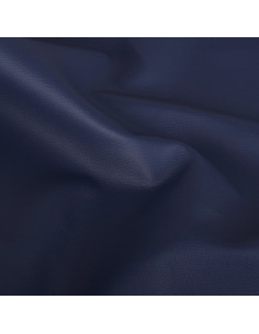 Coupon simile Karla 140 cm x 50 cm - Blu marino 2