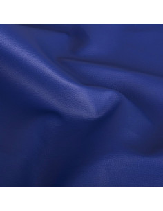 Coupon simile Karla 140 cm x 50 cm - Blu reale 2