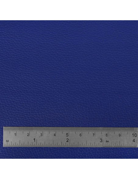 Coupon simile Karla 140 cm x 50 cm - Blu reale