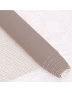 Coupon simile Karla 140 cm x 50 cm - Pierre