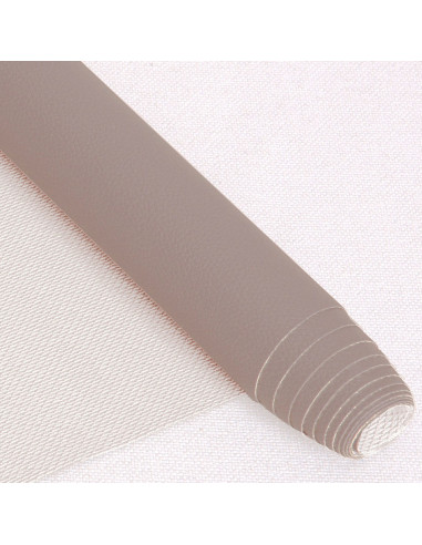 Coupon simile Karla 140 cm x 50 cm - Pierre