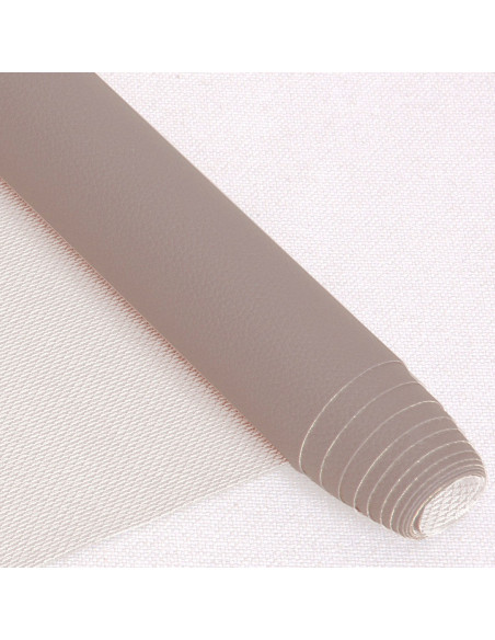 Coupon simile Karla 140 cm x 50 cm - Pierre