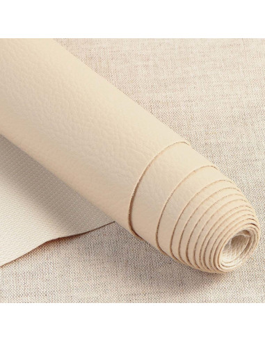 Coupon simile Karla 140 cm x 50 cm - Mastice