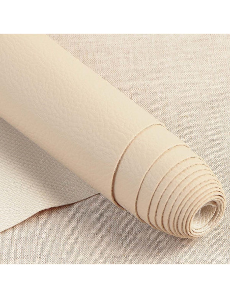 Coupon simile Karla 140 cm x 50 cm - Mastice