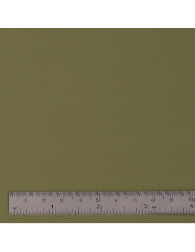 Coupon simile Karla 140 cm x 50 cm - Kaki