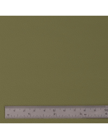 Coupon simile Karla 140 cm x 50 cm - Kaki