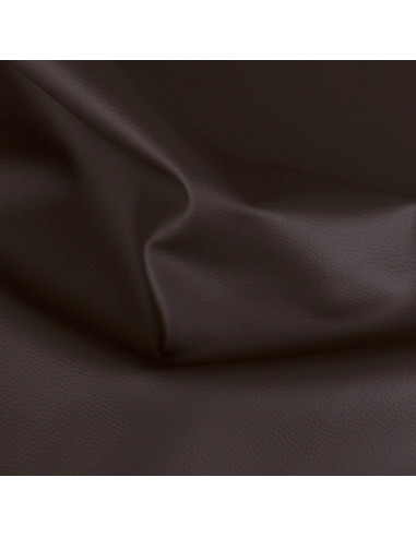Coupon simile Karla 140 cm x 50 cm - Cioccolato