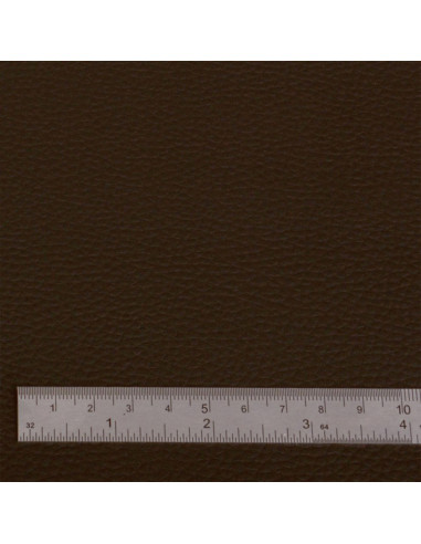 Coupon simile Karla 140 cm x 50 cm - Cioccolato