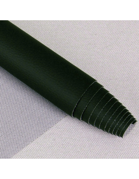 Coupon simile Karla 140 cm x 50 cm - Verde abete