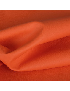 Coupon simile Karla 140 cm x 50 cm - Arancione 2
