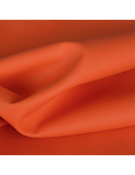 Coupon simile Karla 140 cm x 50 cm - Arancione
