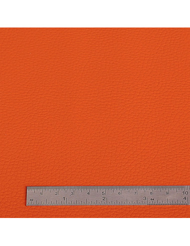 Coupon simile Karla 140 cm x 50 cm - Arancione