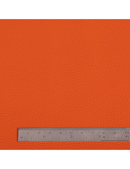 Coupon simile Karla 140 cm x 50 cm - Arancione