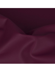 Coupon simile Karla 140 cm x 50 cm - Prugna 2