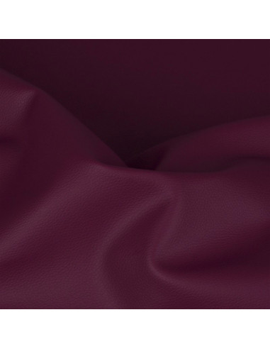 Coupon simile Karla 140 cm x 50 cm - Prugna