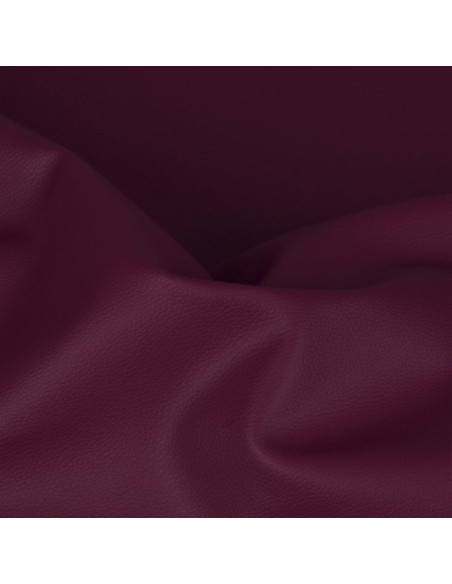Coupon simile Karla 140 cm x 50 cm - Prugna