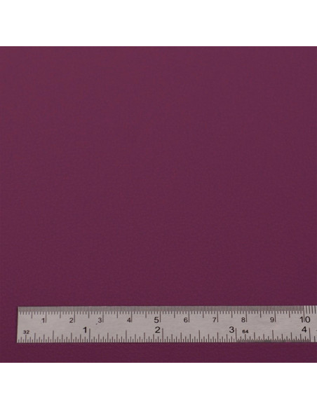 Coupon simile Karla 140 cm x 50 cm - Prugna