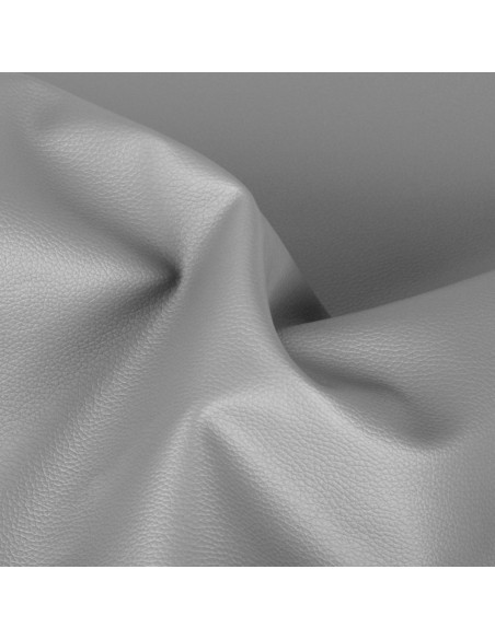 Coupon simile Karla 140 cm x 50 cm - Grigio topo