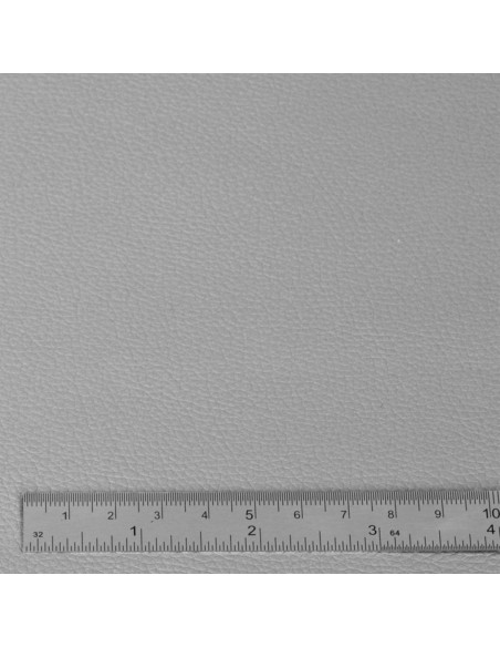 Coupon simile Karla 140 cm x 50 cm - Grigio topo