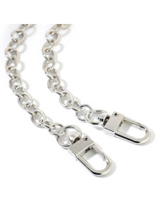 Catena per borsa Viktoria 88 cm - Argento 2