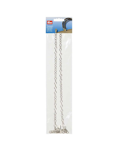 Catena per borsa Viktoria 88 cm - Argento