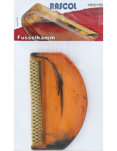 Pettine anti-pelucchi per maglieria Rascol