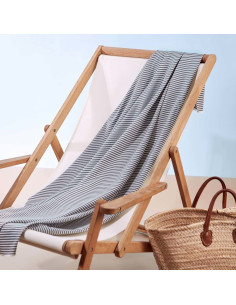 Tessuto modal di viscosa Sunray Forest - Atelier Brunette 2