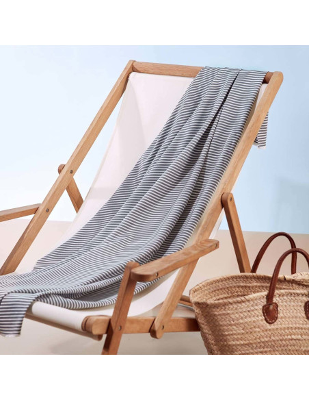 Tessuto modal di viscosa Sunray Forest - Atelier Brunette