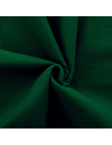 Feltro grande larghezza - Verde abete