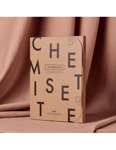 Modello LA chemisette - Atelier Brunette