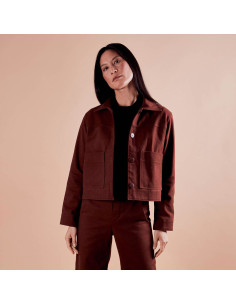 Modello LA giacca - Atelier Brunette