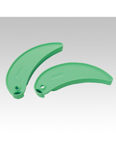 Set di 2 pesi a forma di fagiolo per il cucito Clover