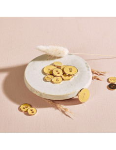 Bouton Joy - Limone