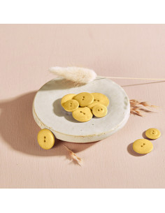 Bottone Palm - Limone