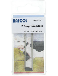 Aghi per lana e per tappeti Smyrn Rascol