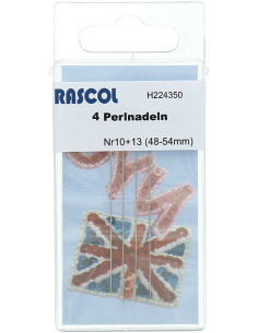 Aghi per perline Rascol