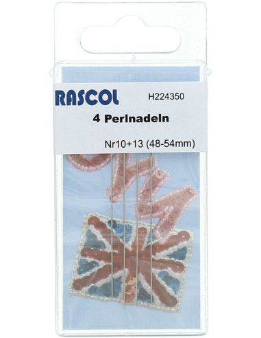 Aghi per perline Rascol
