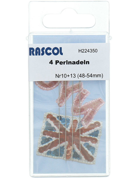 Aghi per perline Rascol