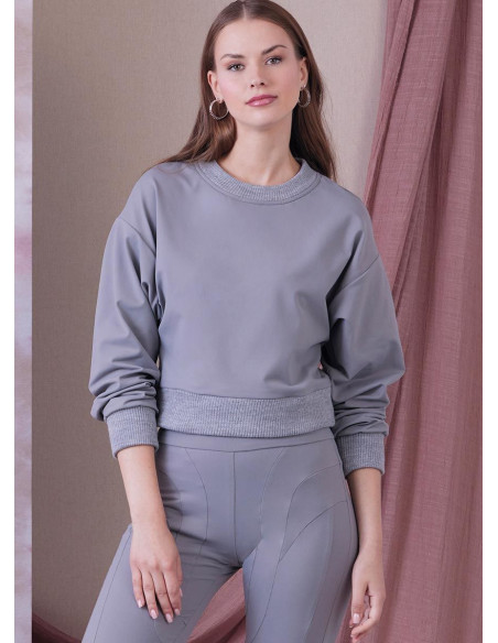 Modello di top e collant - Vogue 1945